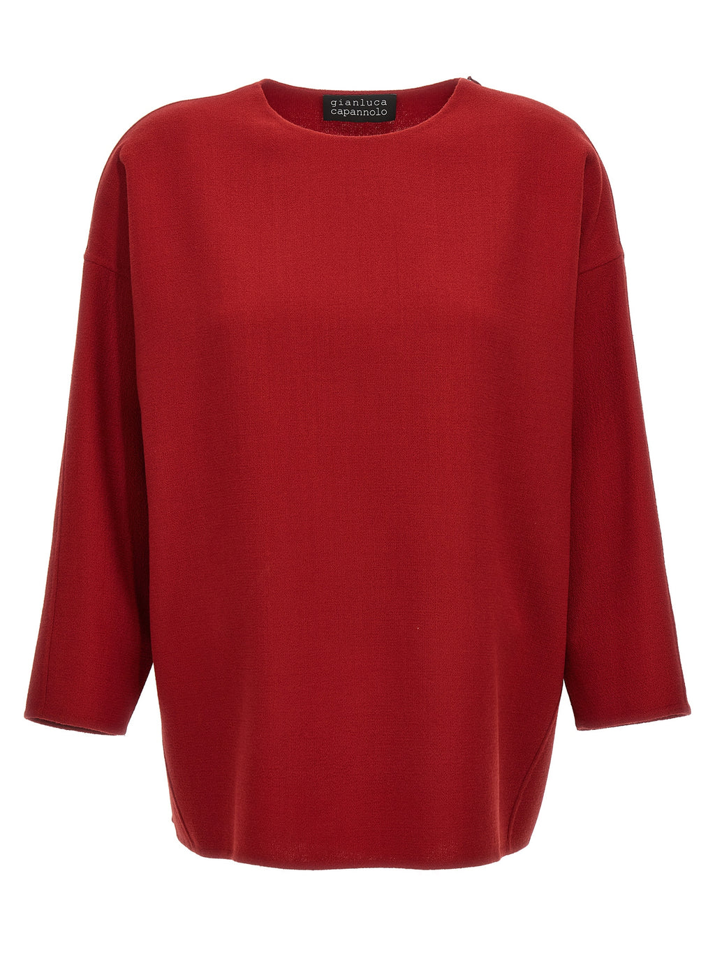 Gianluca Capannolo Multicolor Virgin Wool Shirt