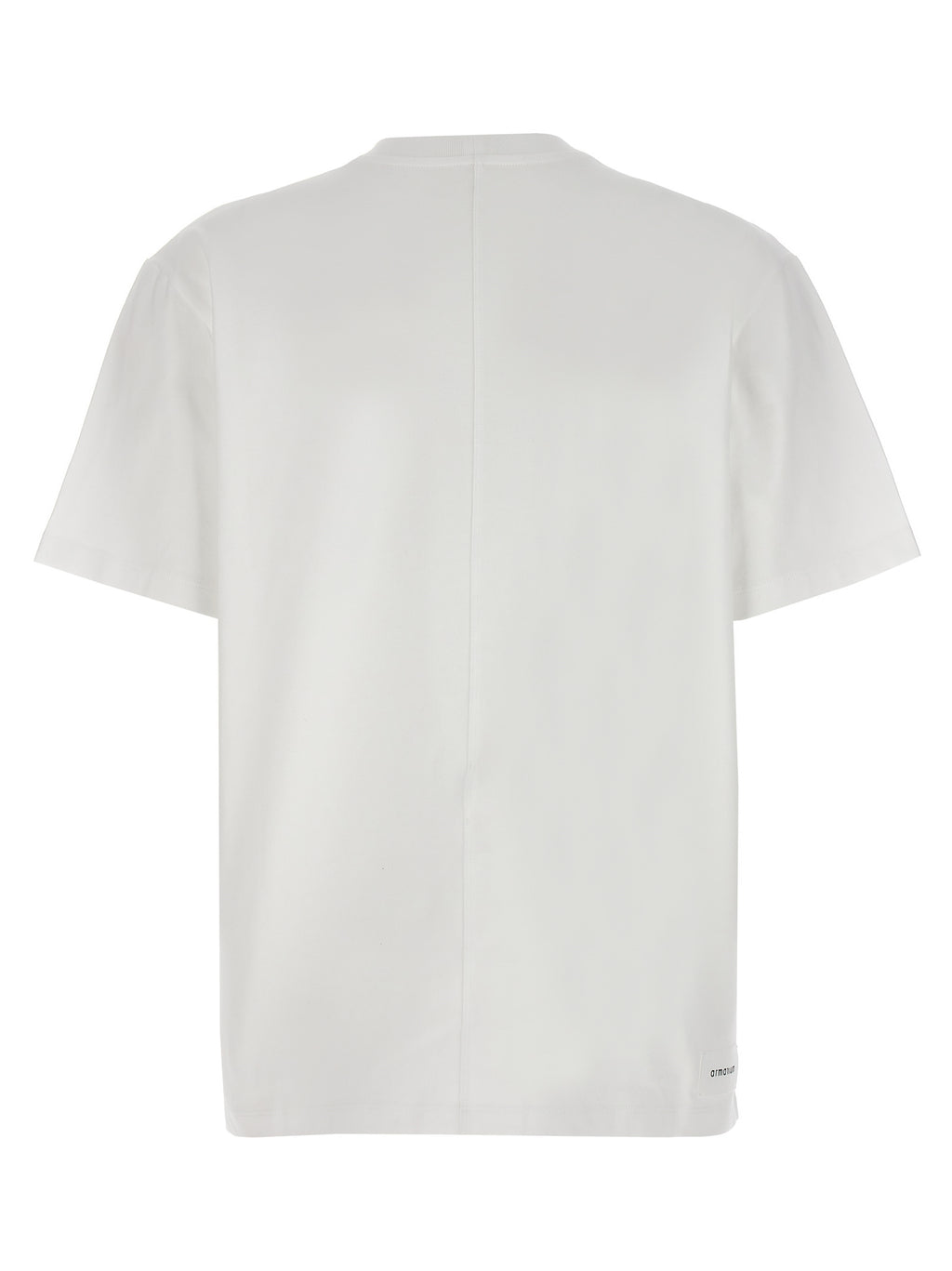 Armarium White Cotton T-Shirt