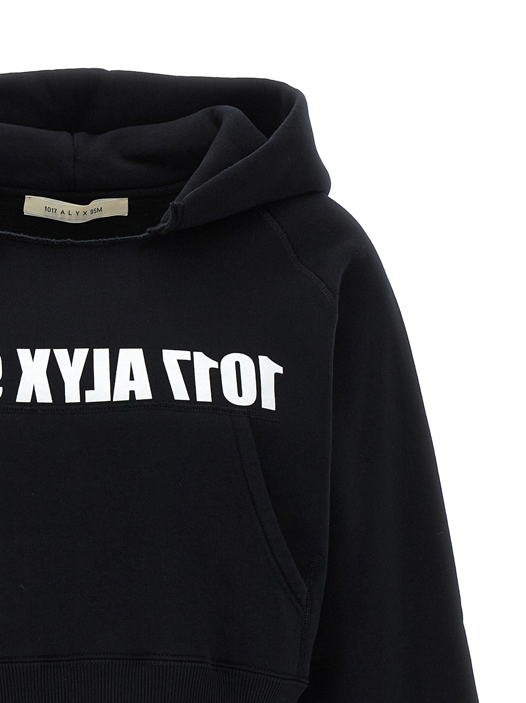 Alyx Bicolor Cotton Sweatshirt