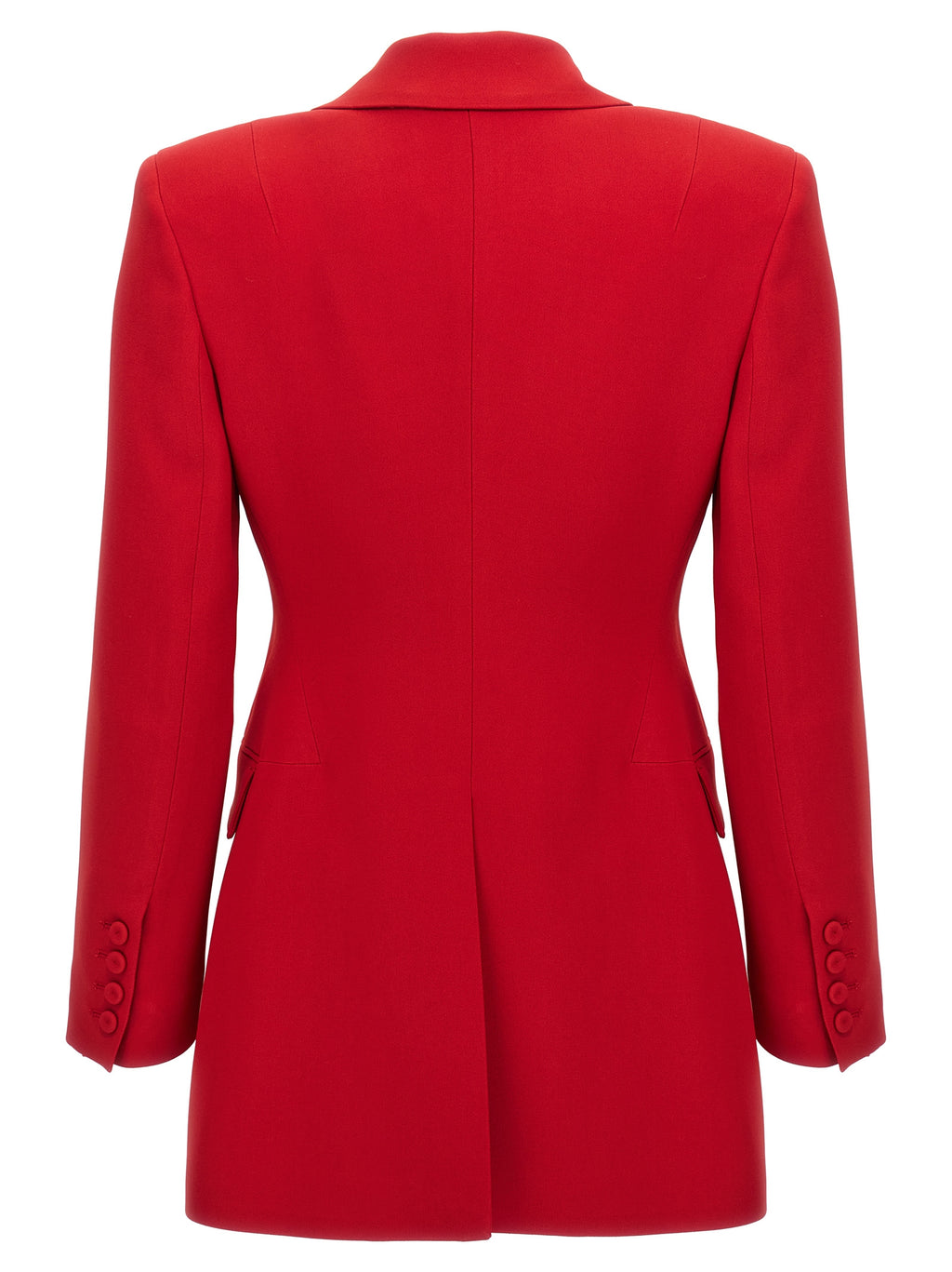 Ermanno Scervino Multicolor Viscose Blazer