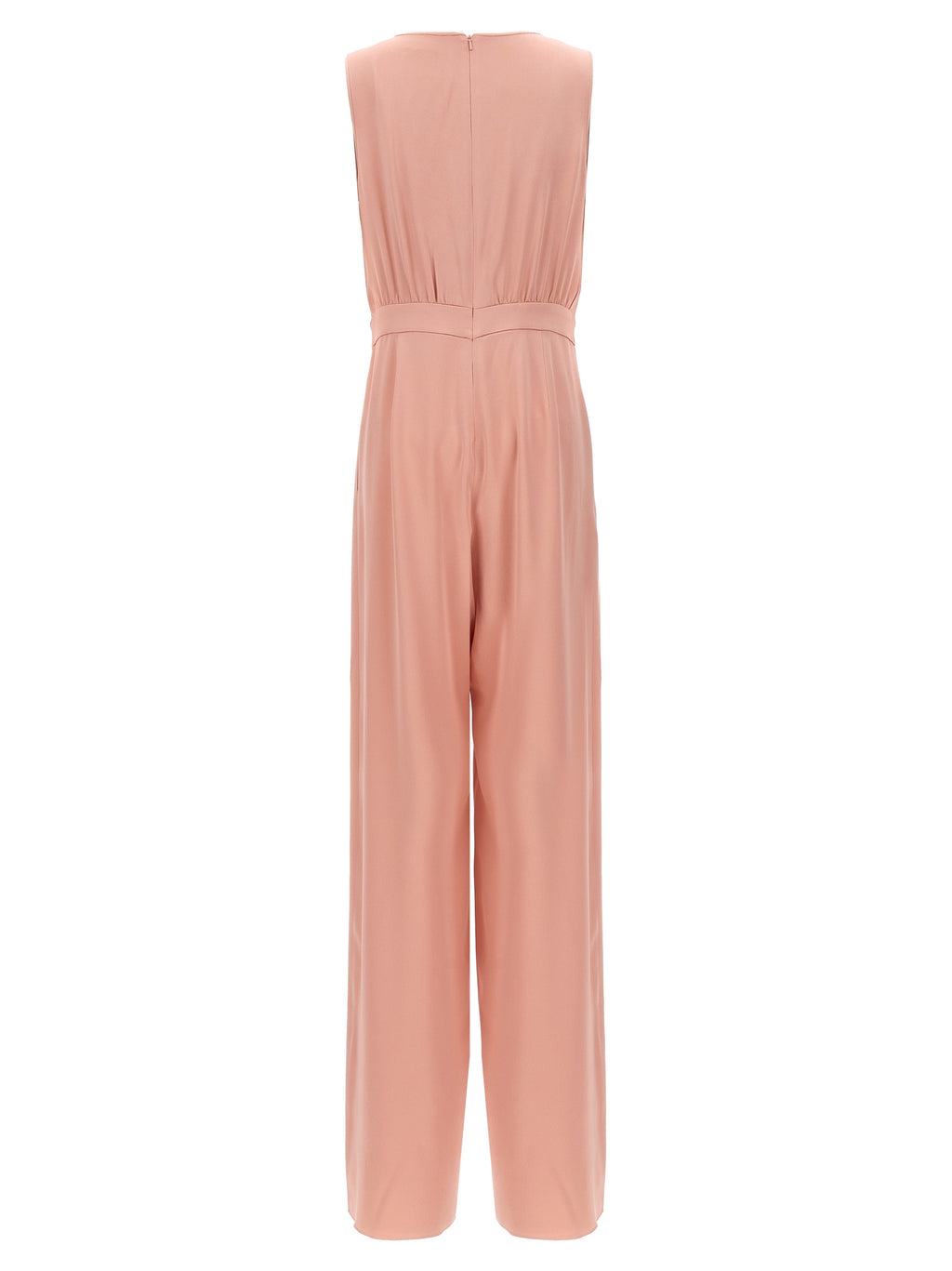 Max Mara Multicolor Acetate Jumpsuit