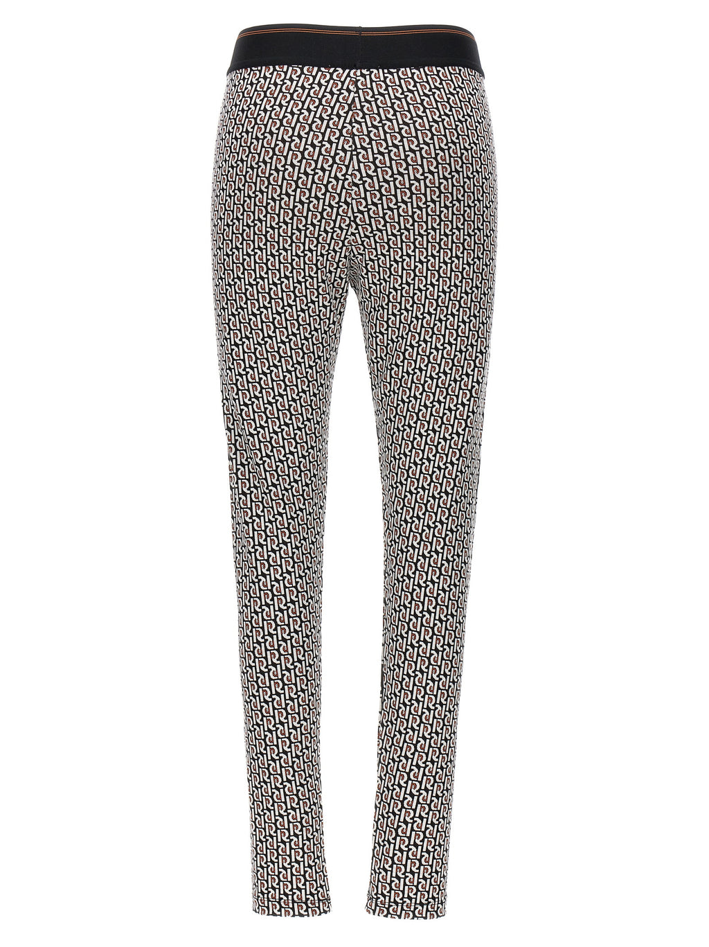 Paco Rabanne Multicolor Viscose Leggings