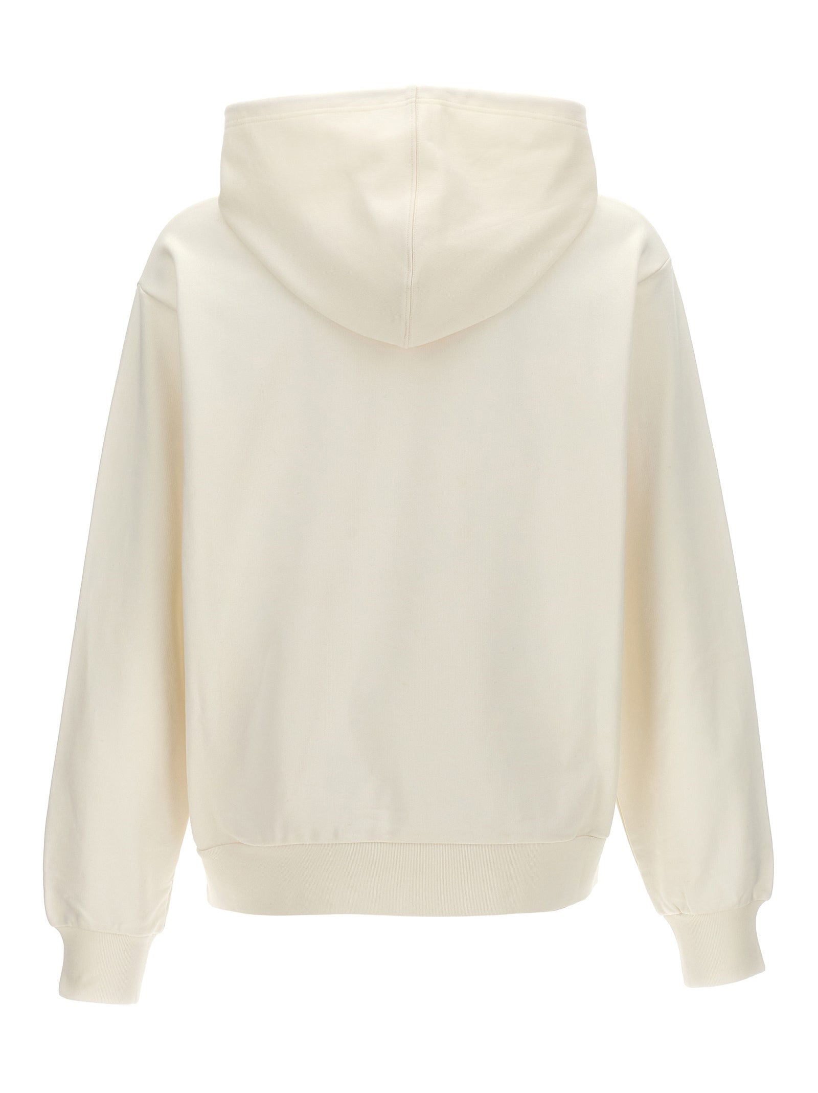Marni White Cotton Sweatshirt