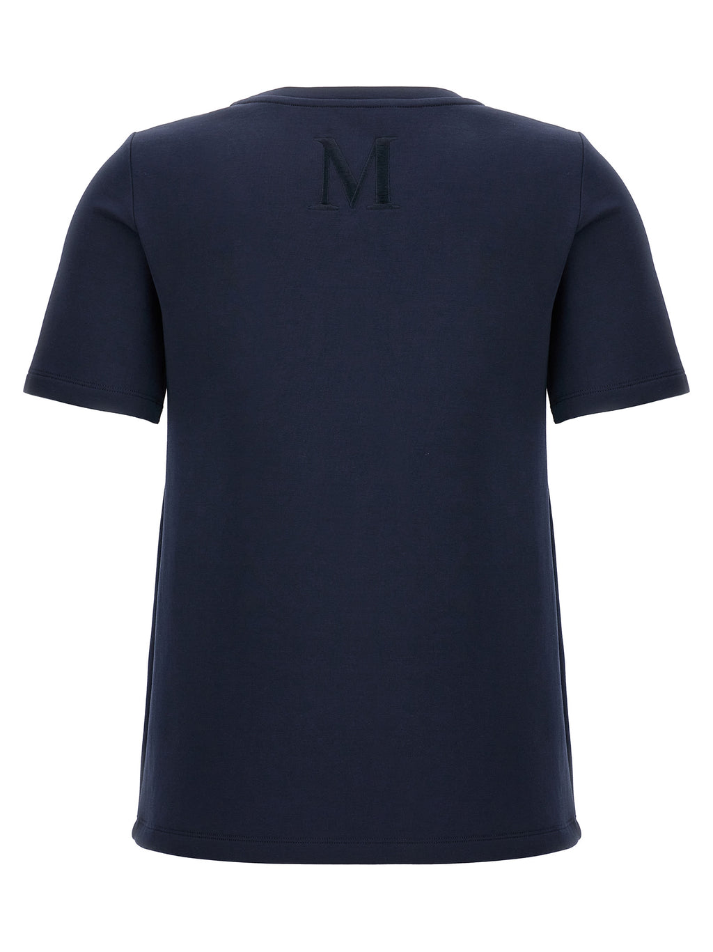 'S Max Mara Blue Cotton T-Shirt