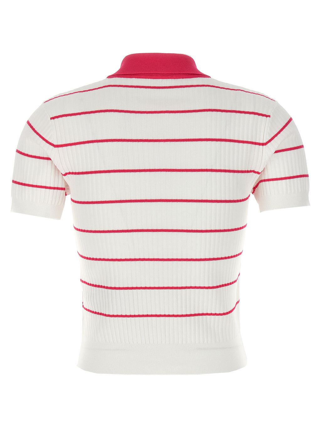 Dsquared² Multicolor Viscose Polo Shirt