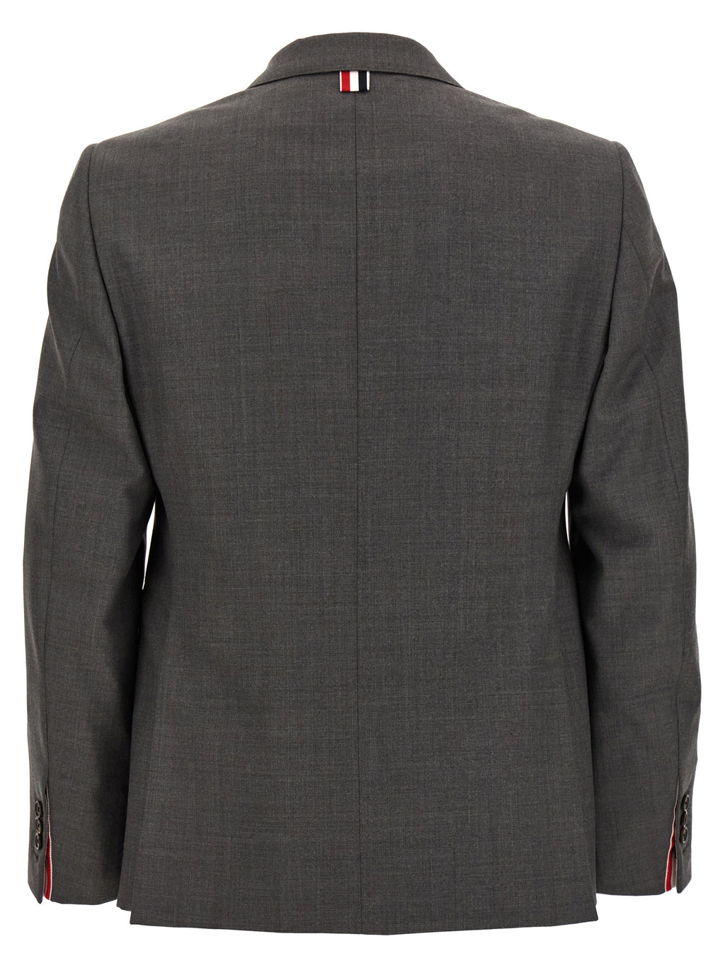 Thom Browne Gray Wool Blazer