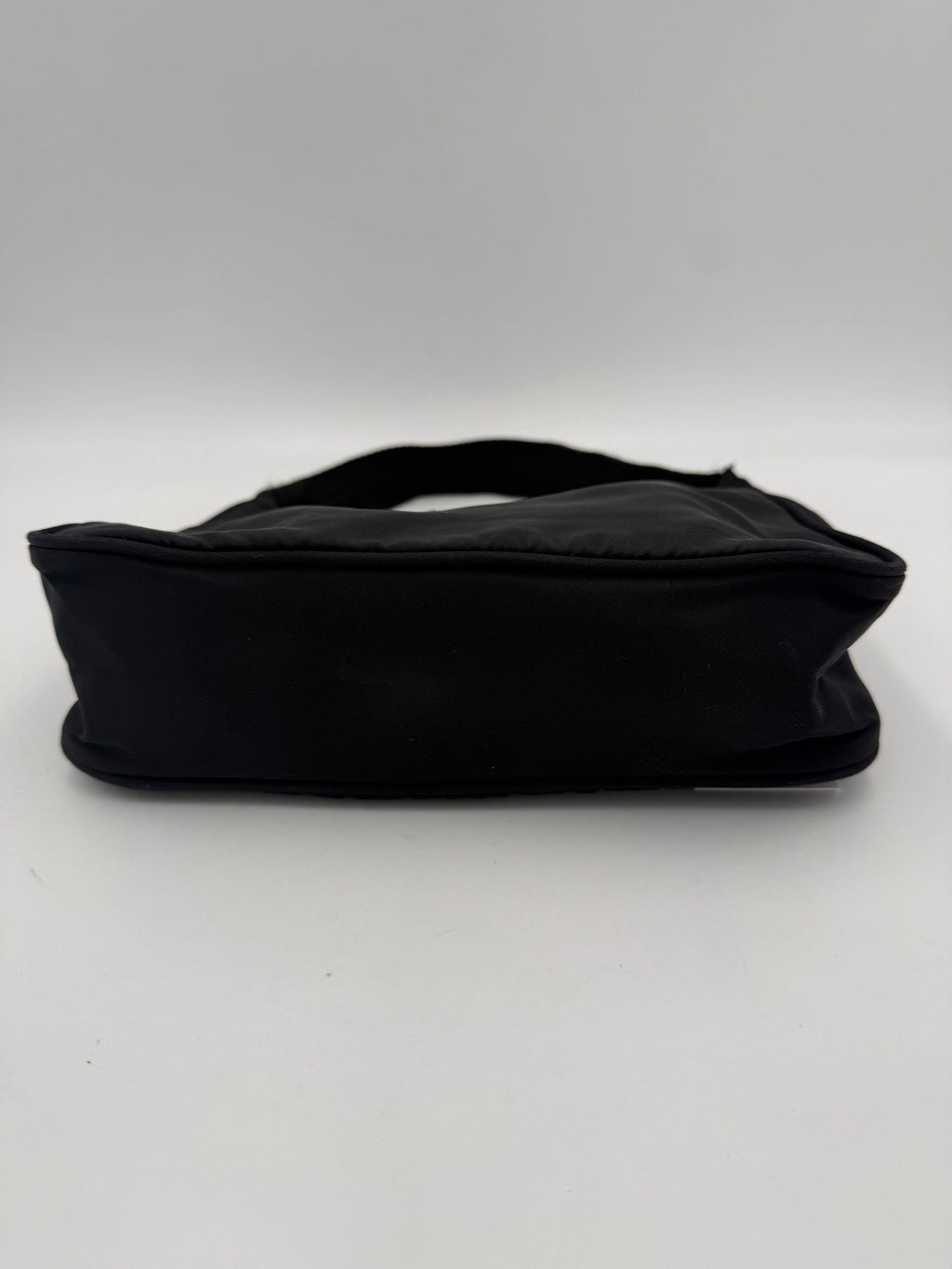 Prada PRADA HOBO Nylon Small Handbag