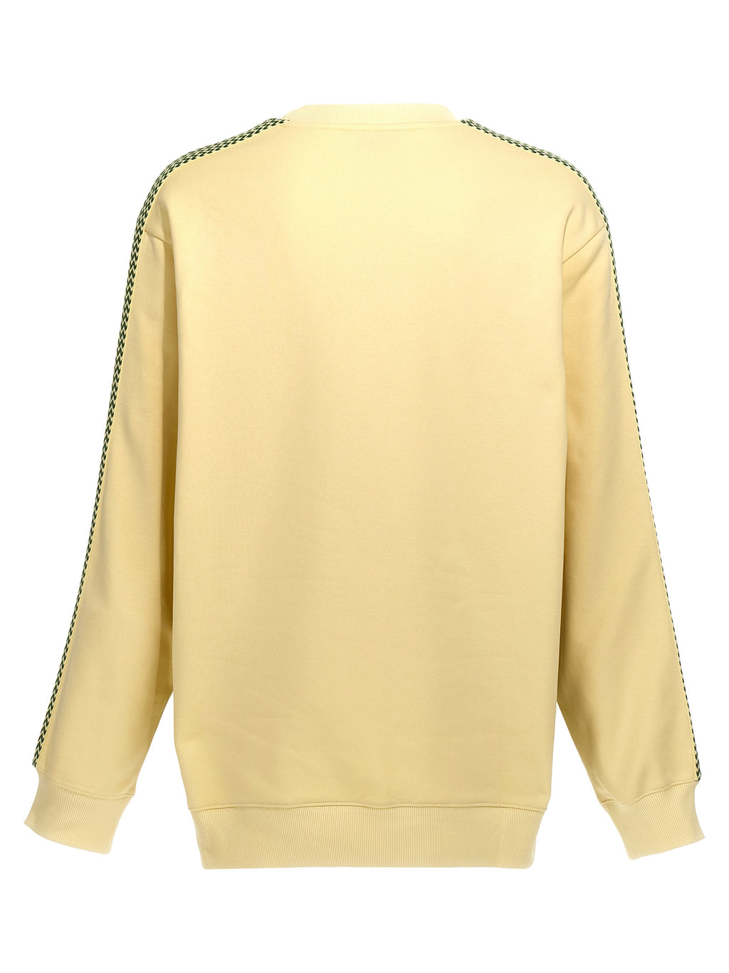 Lanvin Bicolor Cotton Sweatshirt