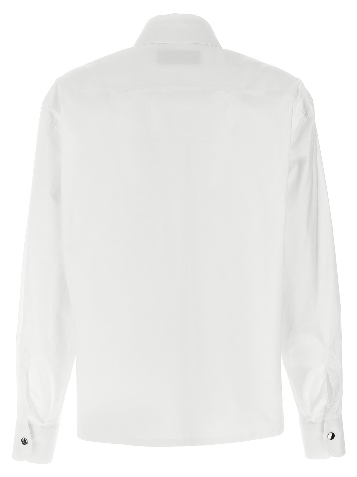 THELATEST White Cotton Blouse