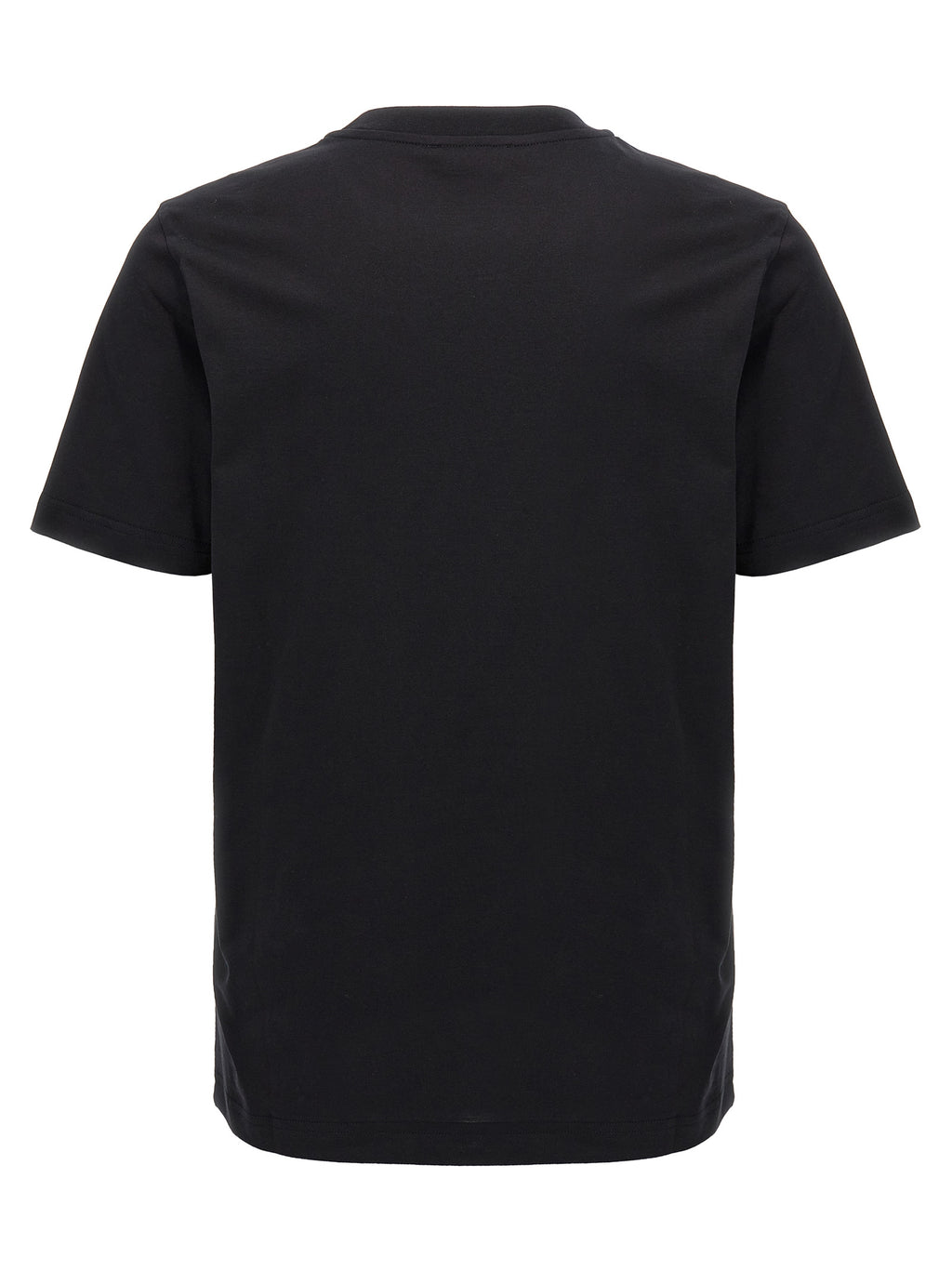 Marni Black Cotton T-Shirt