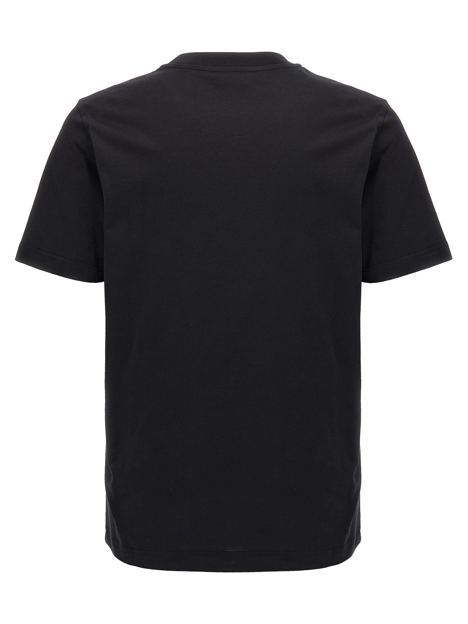 Marni Black Cotton T-Shirt
