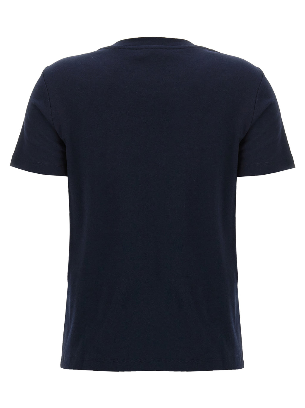 'S Max Mara Blue Cotton T-Shirt