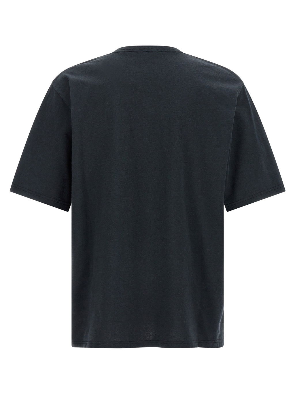 Alexander McQueen Black Cotton T-Shirt