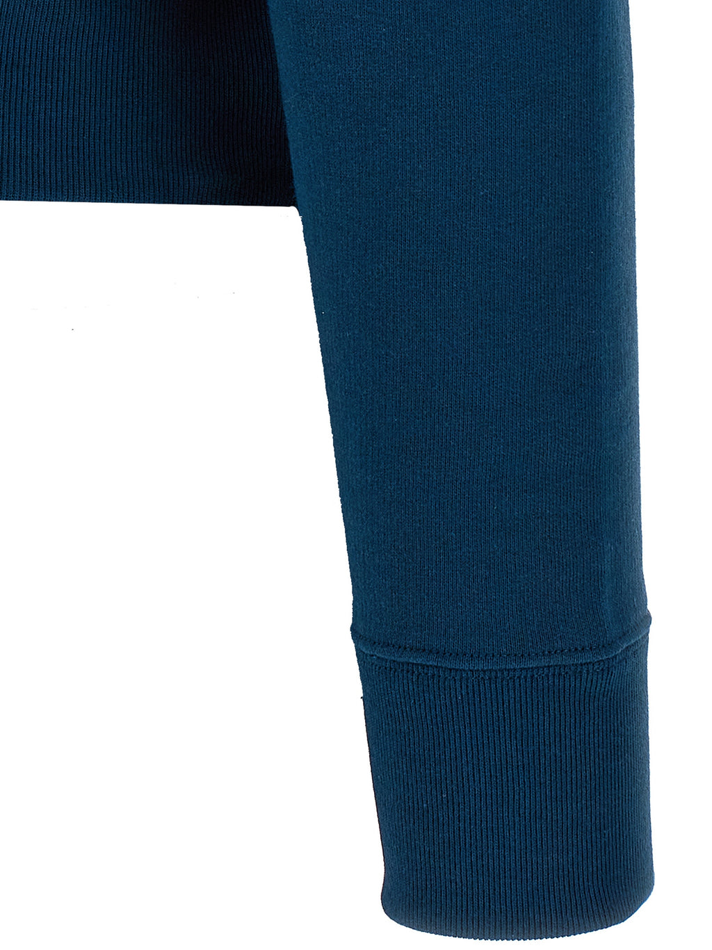 Chloé Blue Cotton Sweatshirt