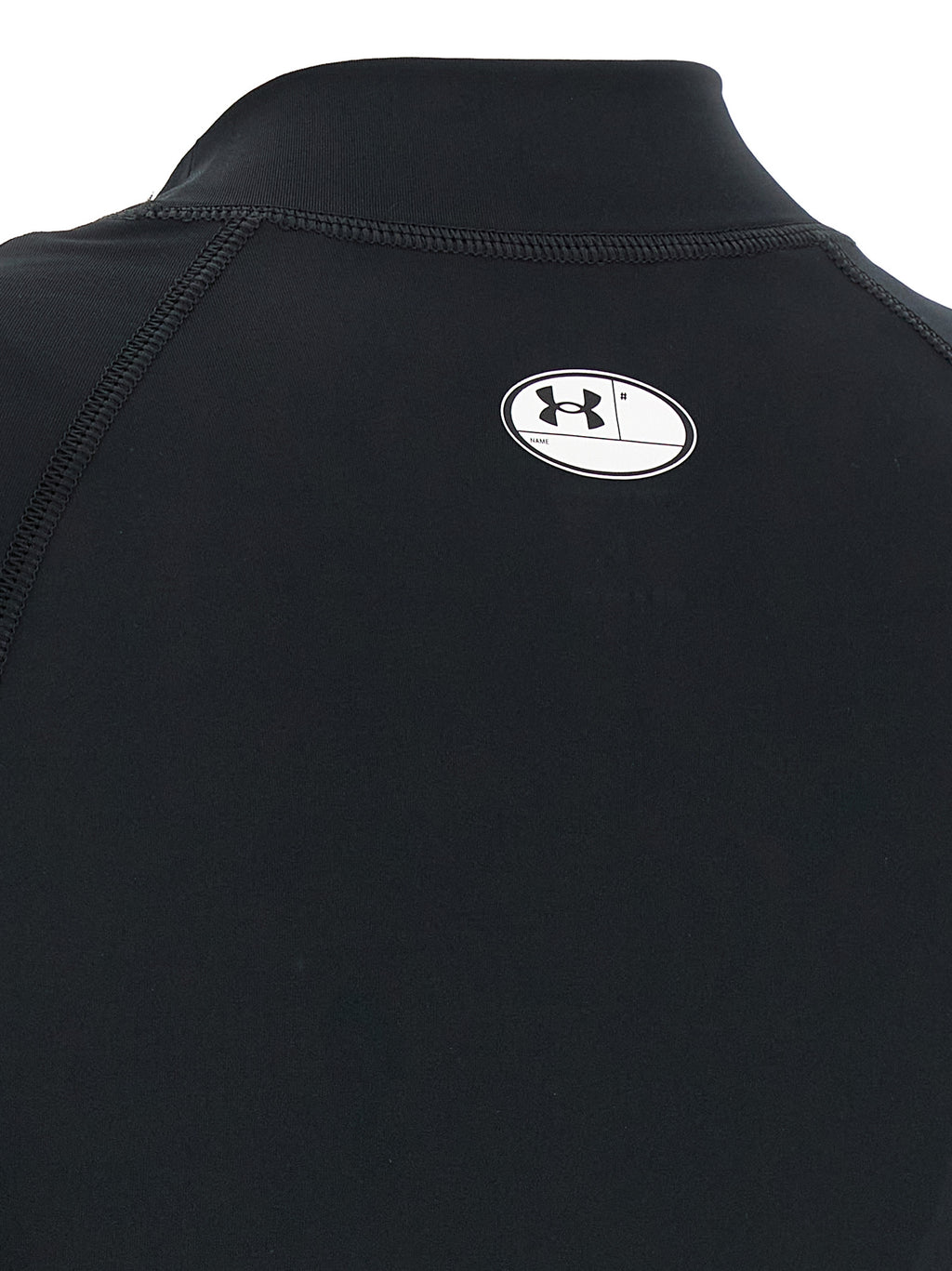 Balenciaga Black Polyester T-Shirt