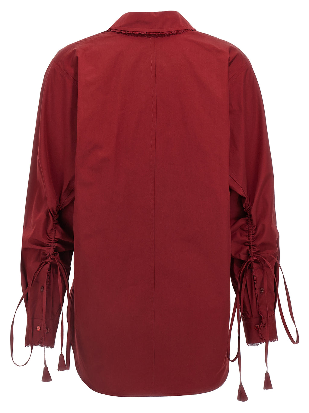 Gucci Multicolor Cotton Blouse