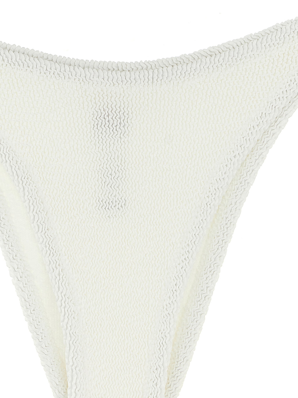 MC2 Saint Barth White Polyamide Swim Briefs