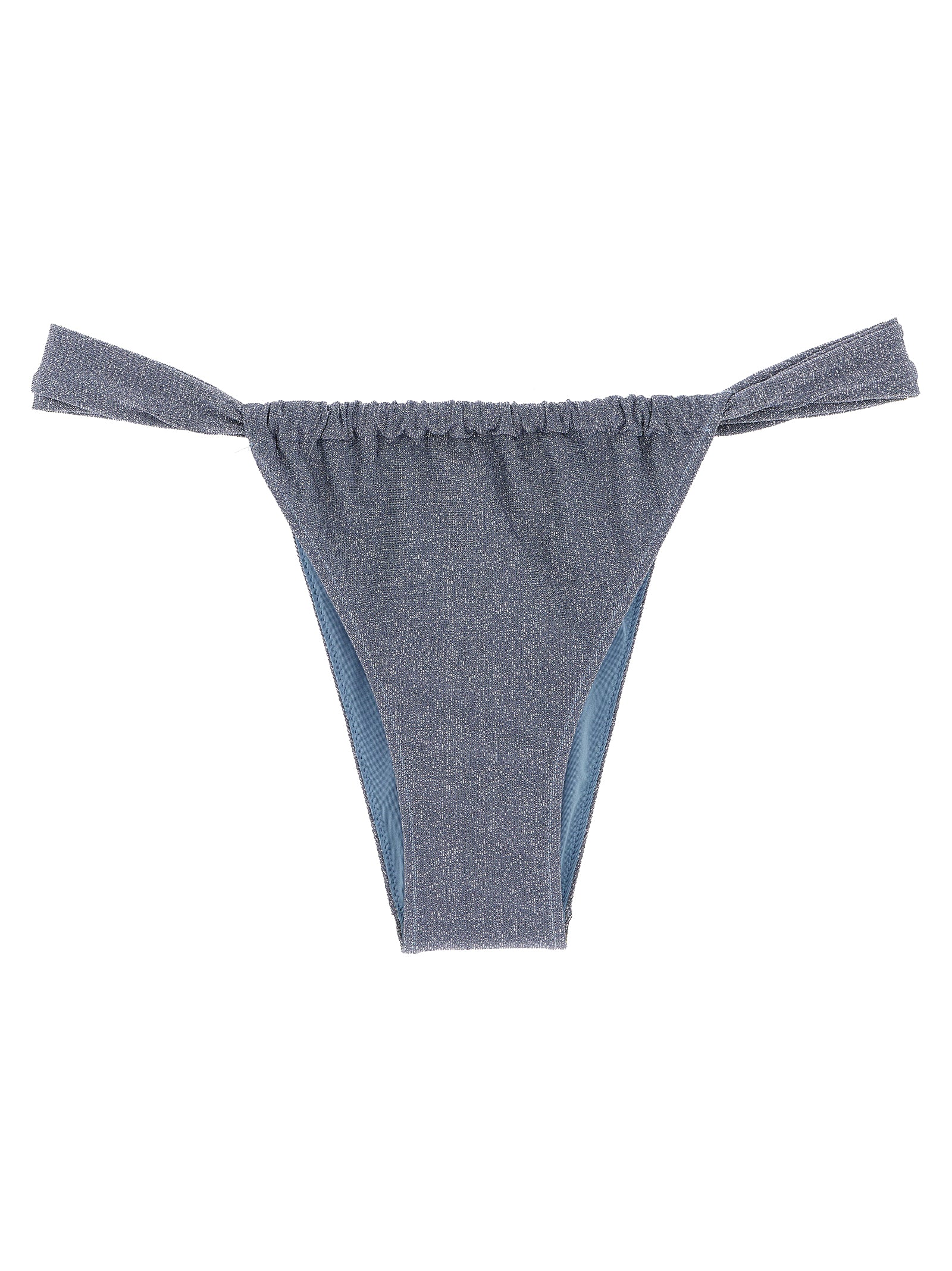 MC2 Saint Barth Blue Polyamide Swim Briefs