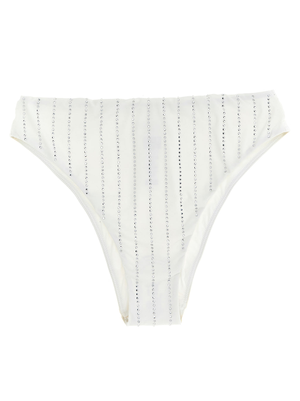 MC2 Saint Barth White Polyamide Bikini