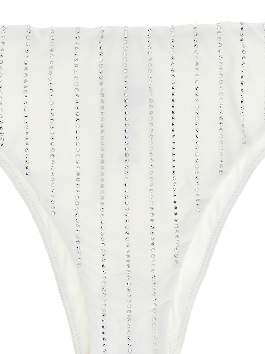 MC2 Saint Barth White Polyamide Bikini