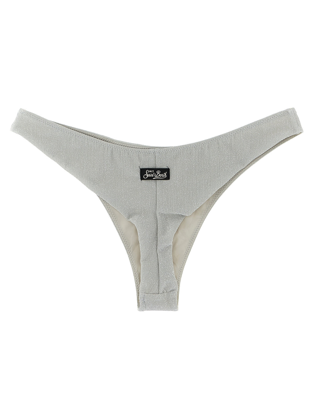 MC2 Saint Barth Silver Viscose Bikini