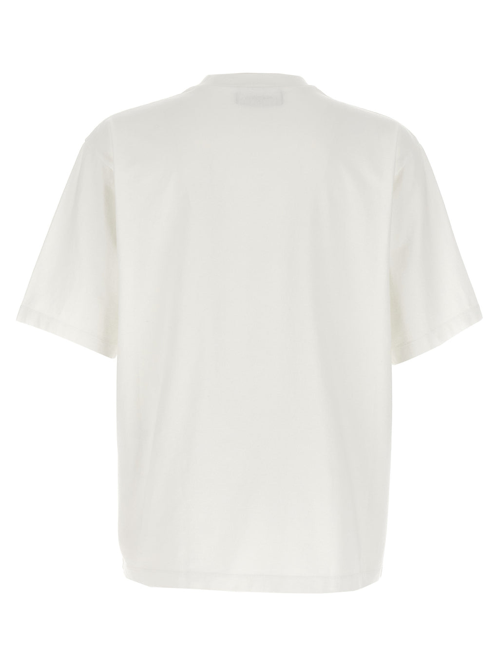 Dsquared² White Cotton T-Shirt