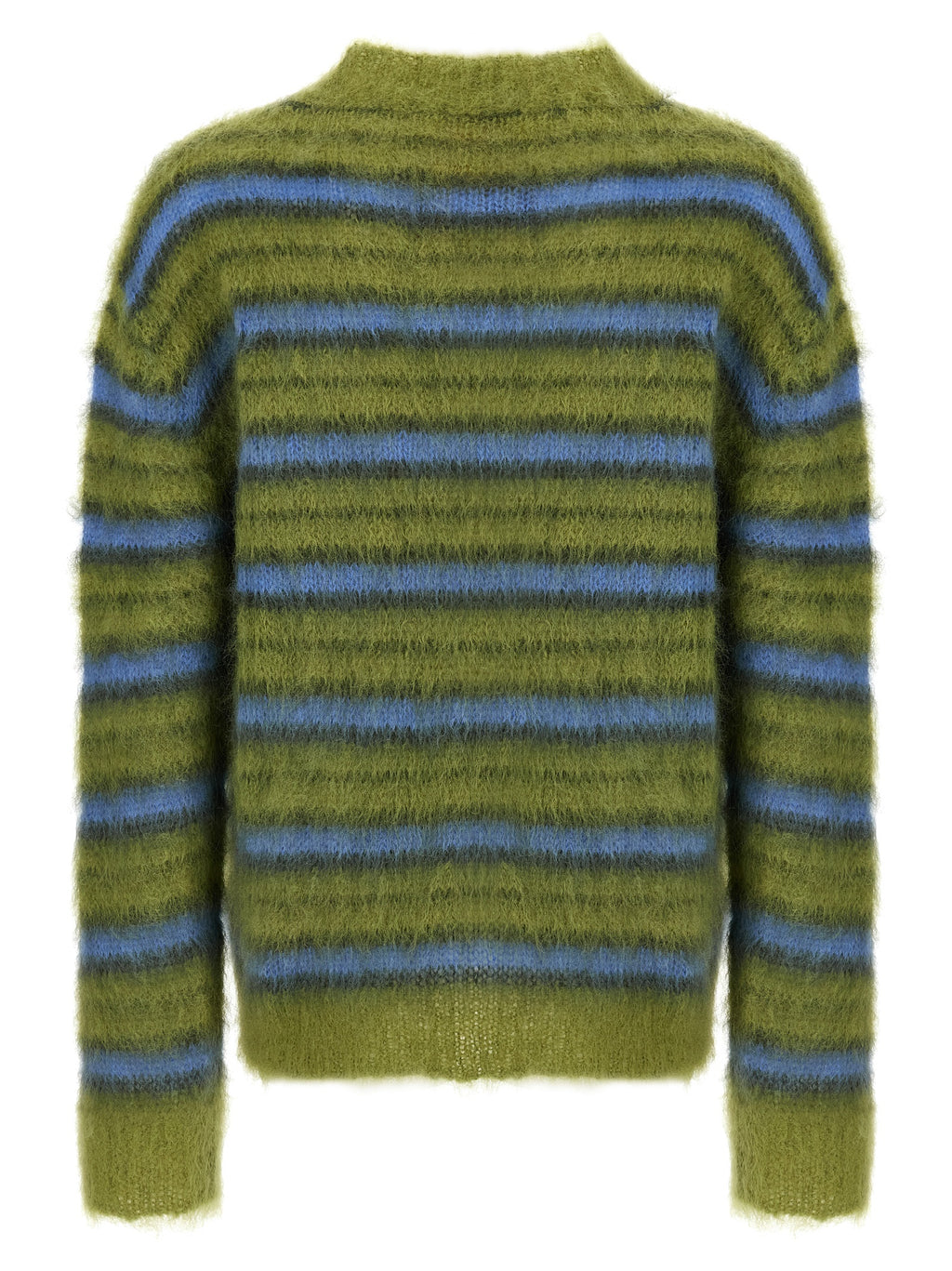 Marni Multicolor Fabric Cardigan