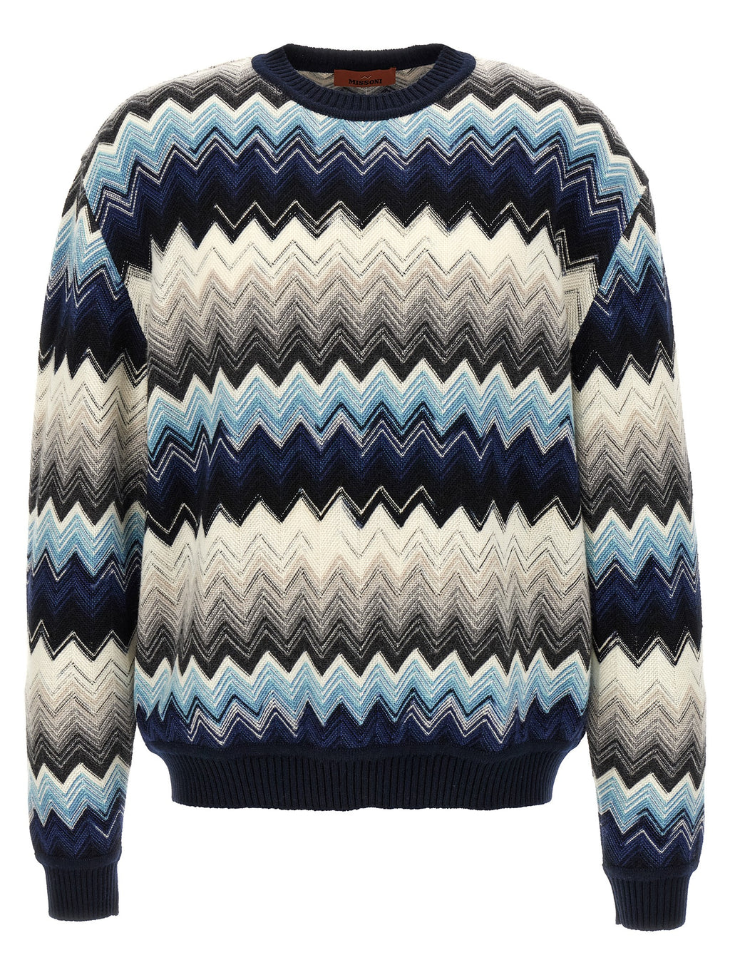 Missoni Multicolor Wool Cardigan