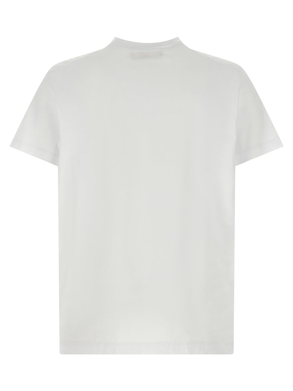 Dsquared² Bicolor Cotton T-Shirt