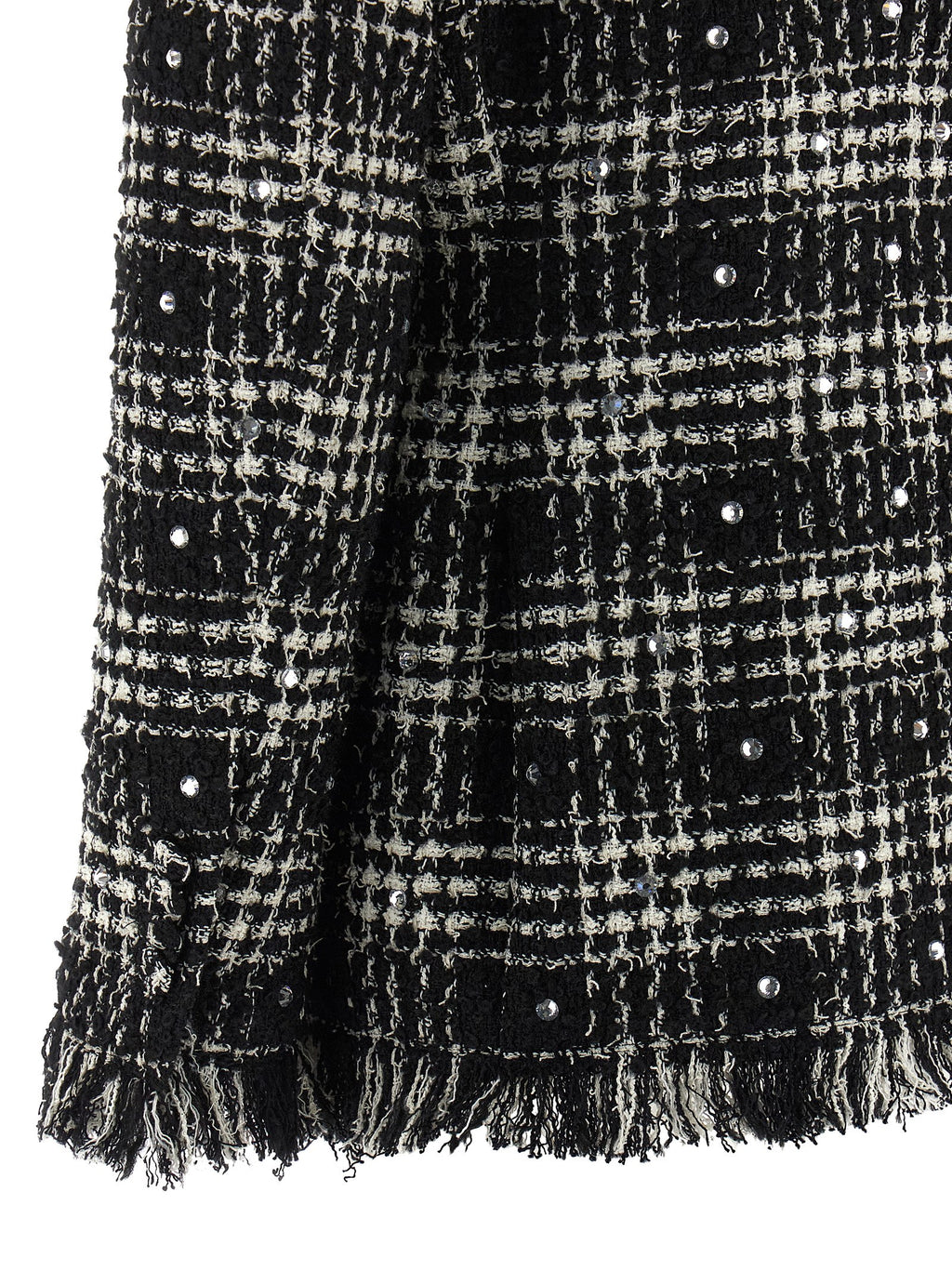 Giuseppe Di Morabito Bicolor Cotton Blazer