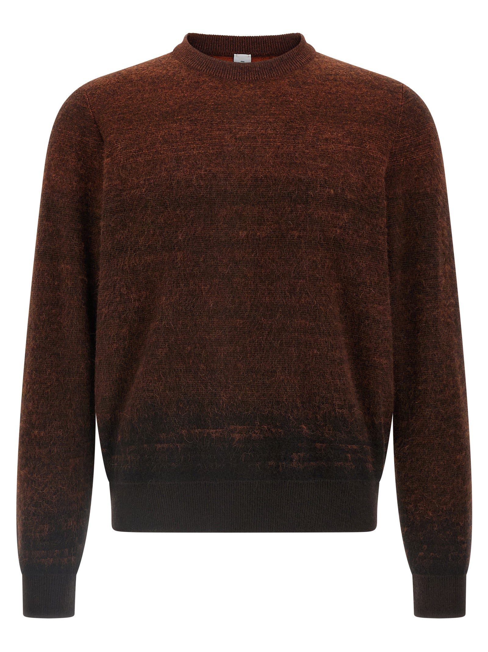 Berluti Brown Cashmere Cardigan