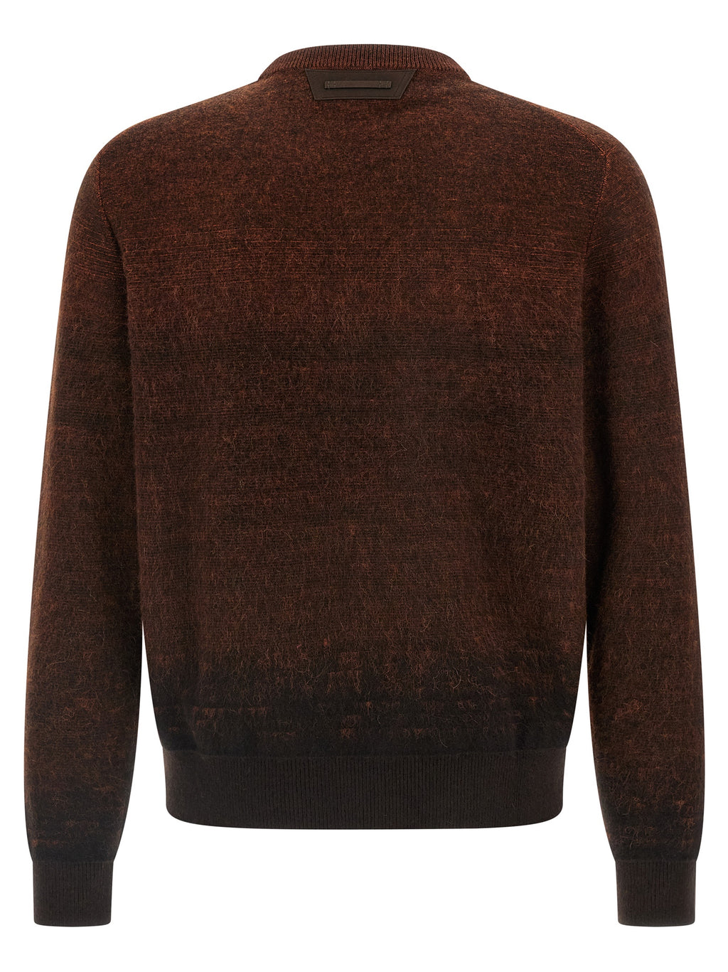 Berluti Brown Cashmere Cardigan