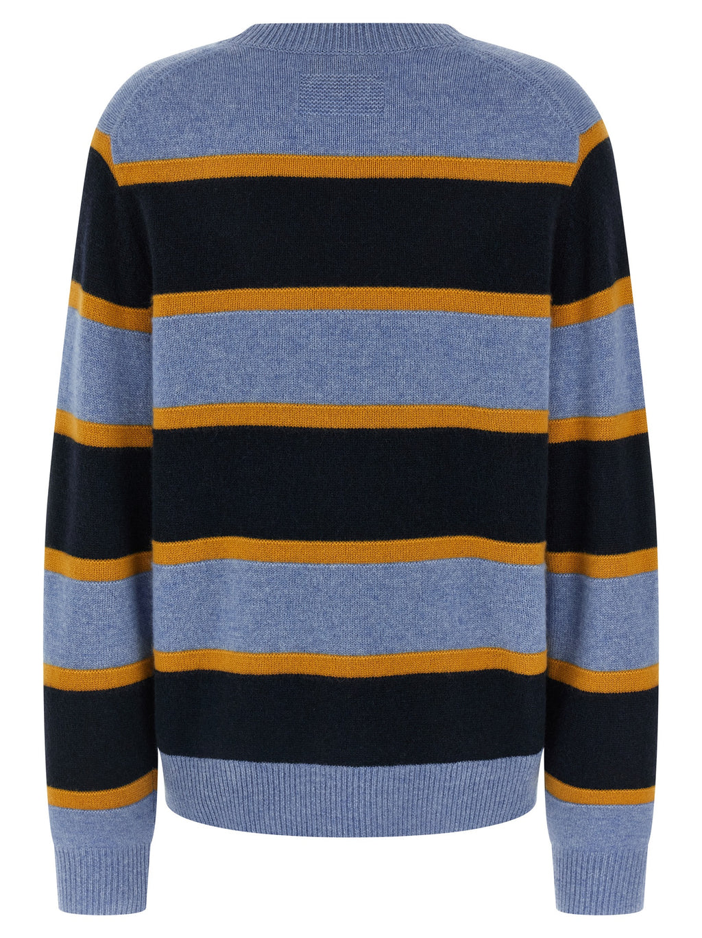 Guest in Residence Multicolor Cashmere Cardigan