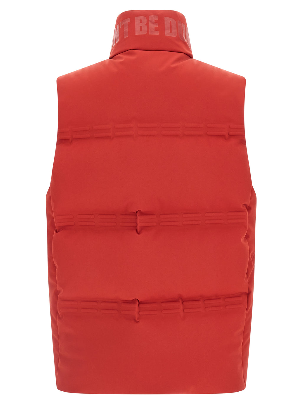 MONCLER GENIUS Multicolor Polyamide Sleeveless Jacket