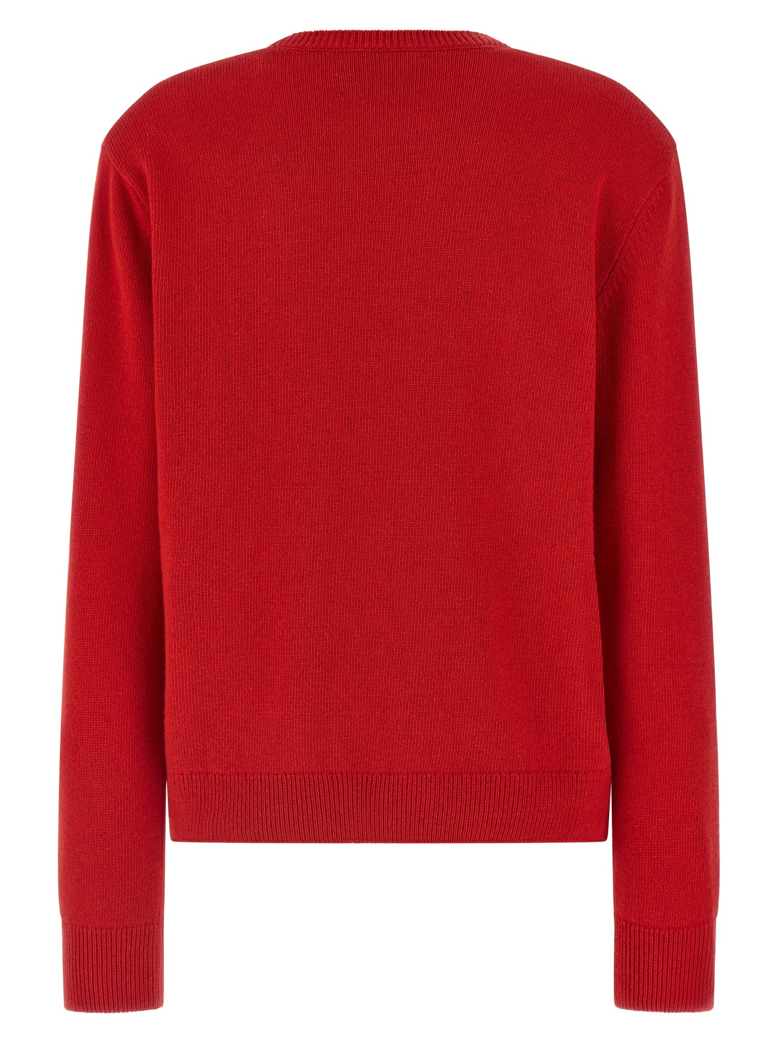 MC2 Saint Barth Multicolor Wool Cardigan