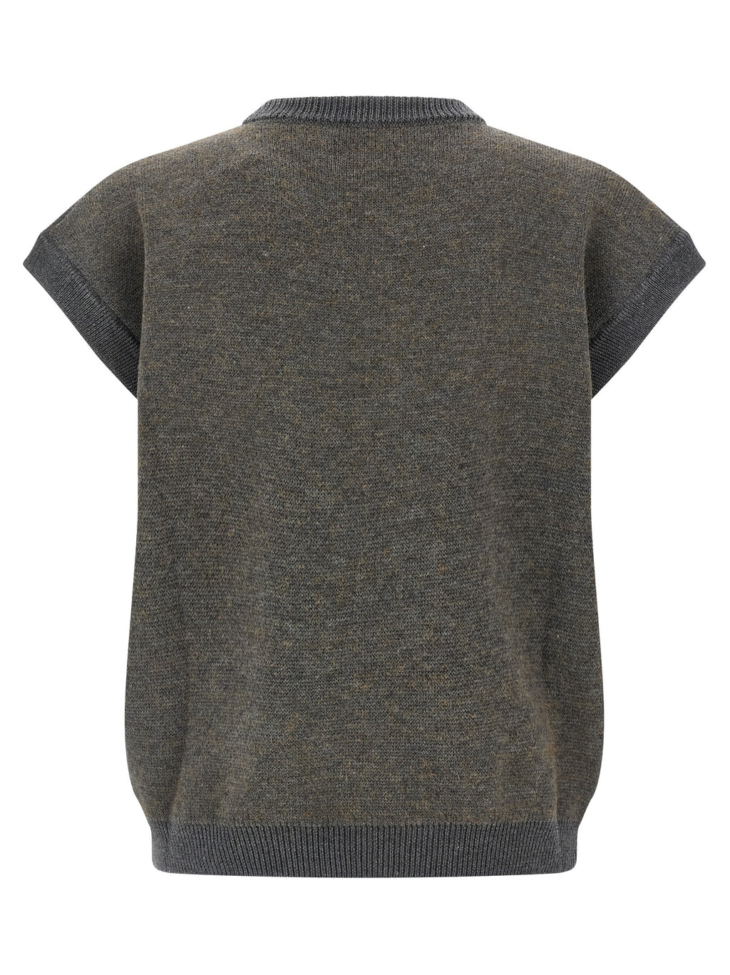 Magliano Gray Wool Sweatshirt