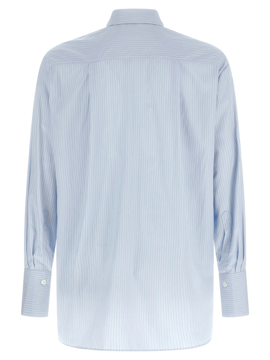 Namacheko Blue Cotton Blouse