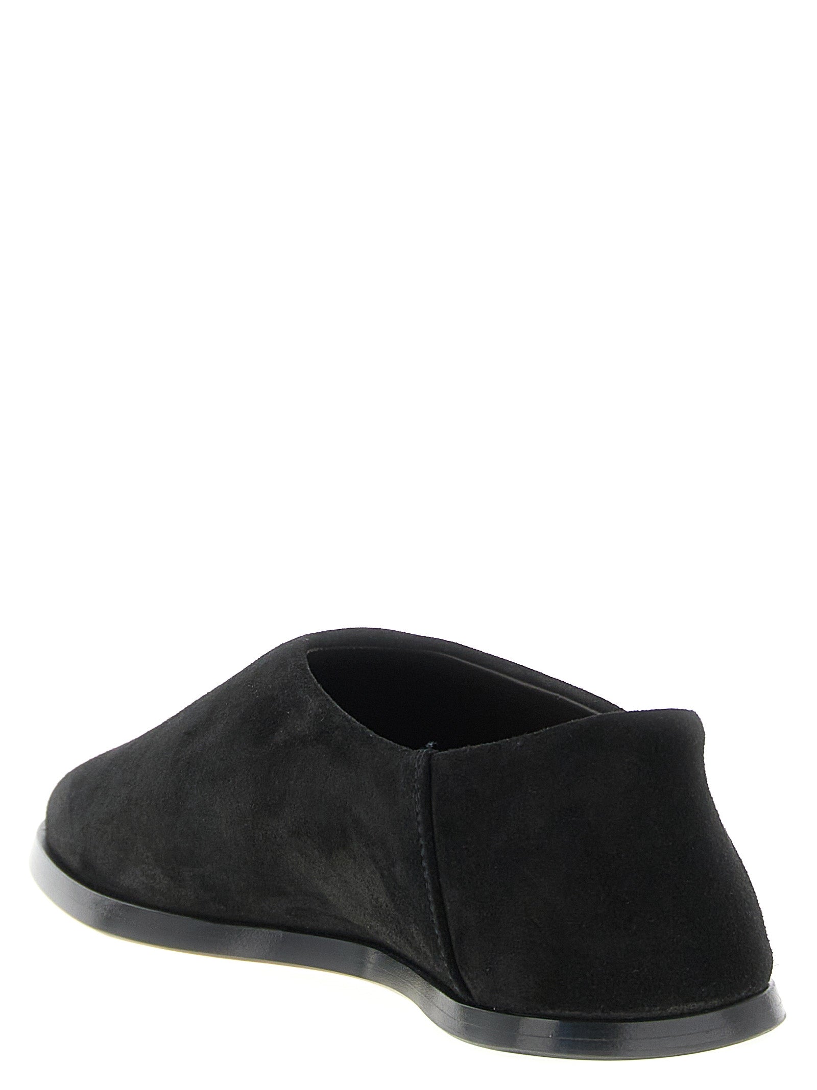 Fear Of God Brown Calfskin Mules