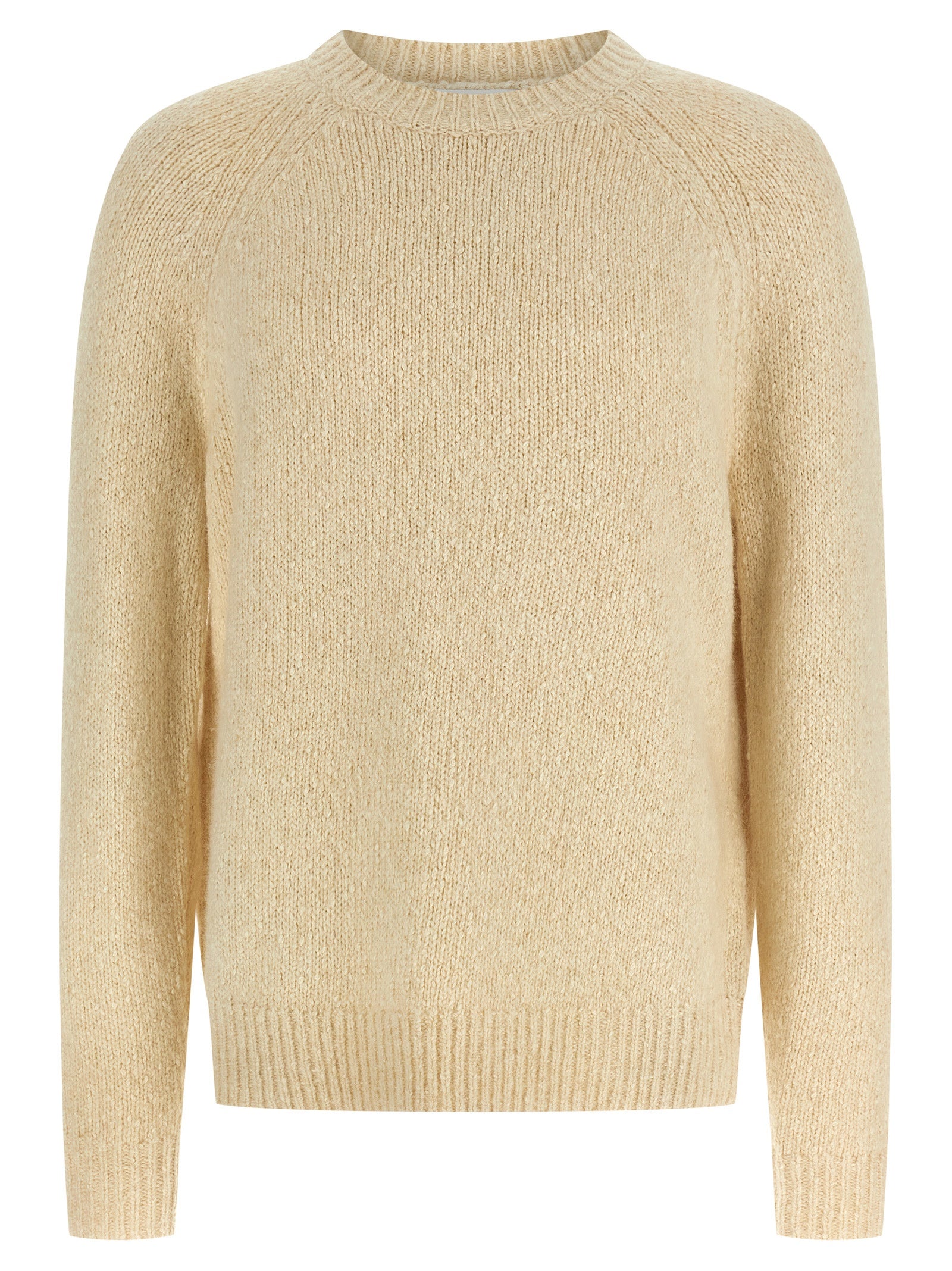 Isabel Marant Beige Cotton Cardigan