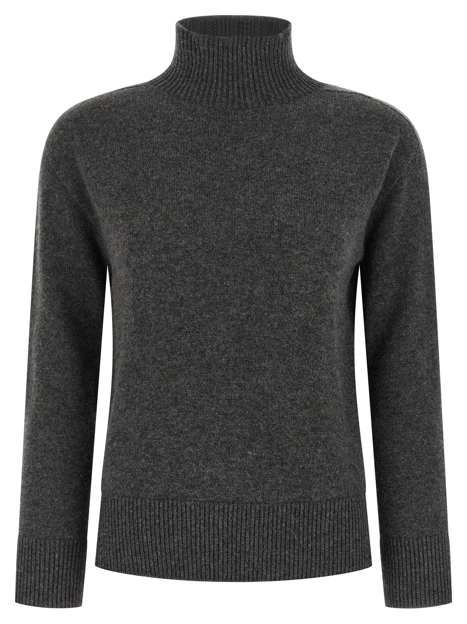 'S Max Mara Gray Cashmere Cardigan