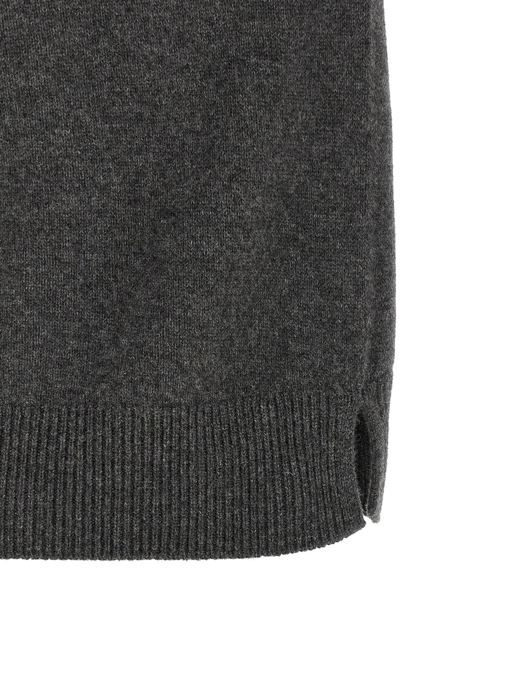 'S Max Mara Gray Cashmere Cardigan