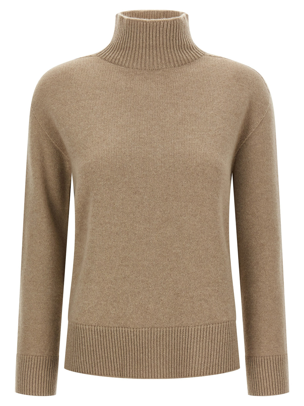 'S Max Mara Beige Cashmere Cardigan