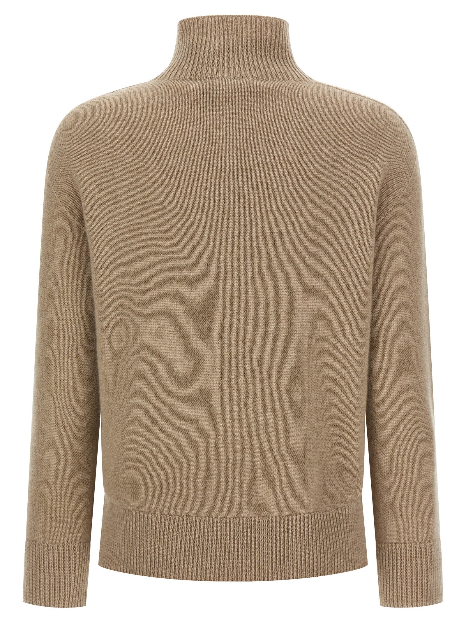 'S Max Mara Beige Cashmere Cardigan