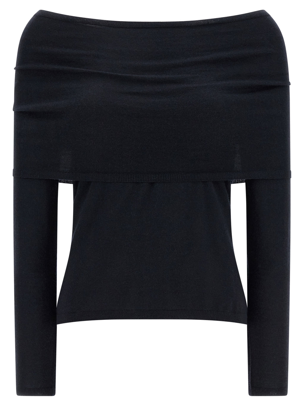 Max Mara Blue Cashmere Cardigan