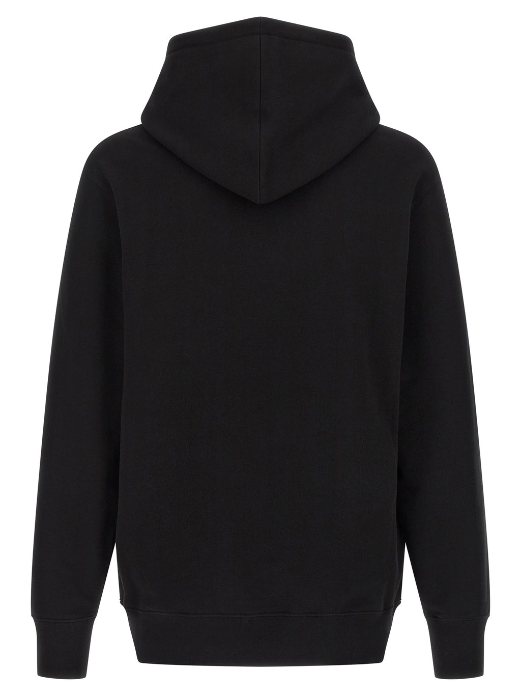 Alexander McQueen Bicolor Cotton Sweatshirt