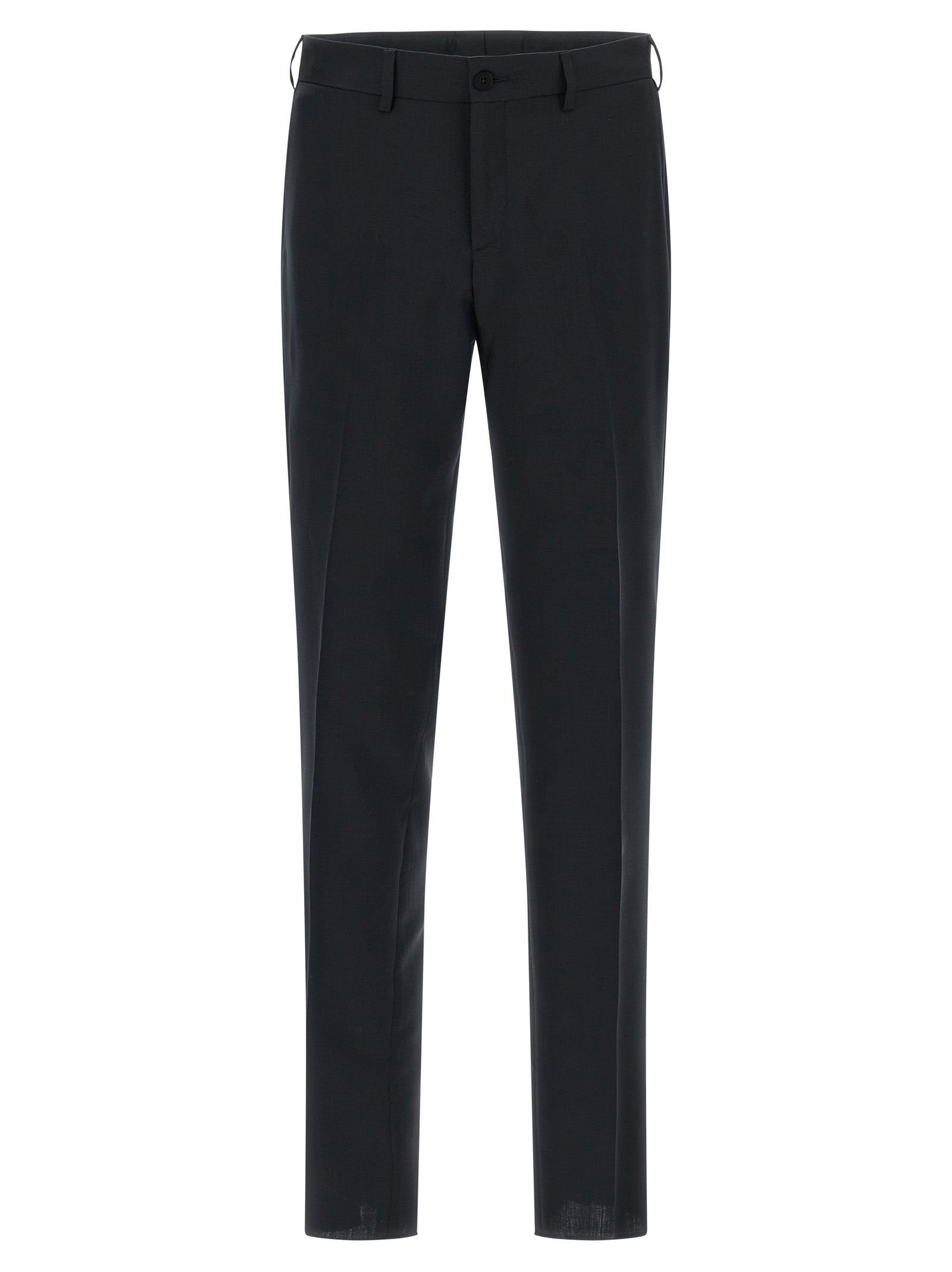 Pal Zileri Blue Wool Two-Piece Suit