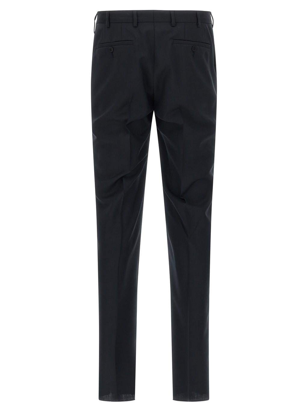 Pal Zileri Blue Wool Two-Piece Suit