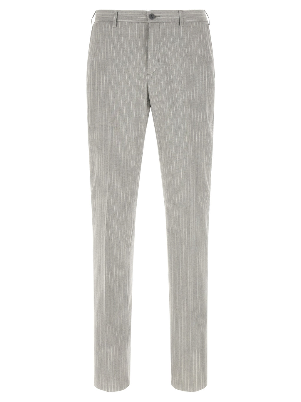 Pal Zileri Gray Polyester Two-Piece Suit