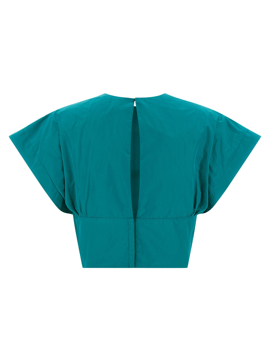 PINKO Bicolor Polyester Blouse