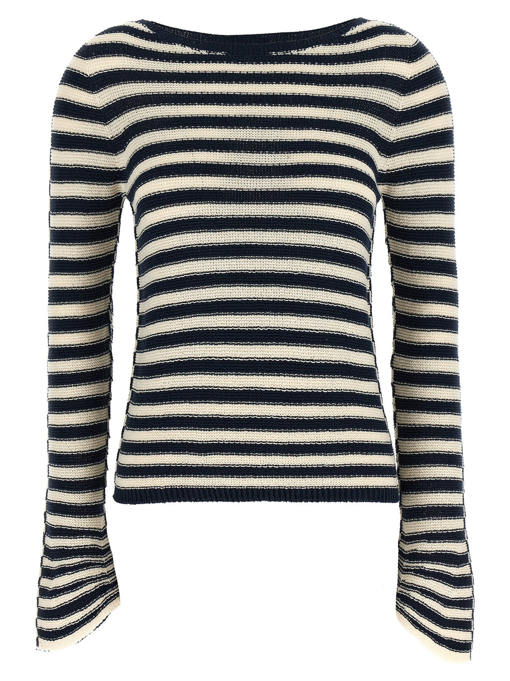 Twinset Multicolor Cotton Cardigan